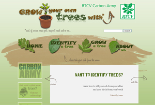 Grow a tree with BTCV