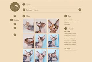Valmegat Sphynx