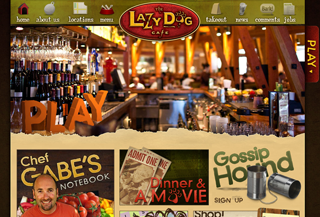 Lazy Dog Cafe
