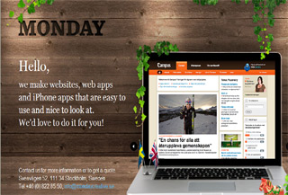 Monday Creative