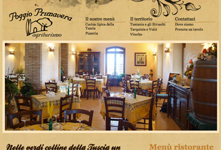 Agriturismo Poggio Primavera