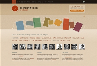New Adventures