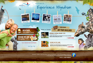Experience Wyndham
