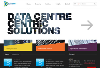 Data Centres ALTRON