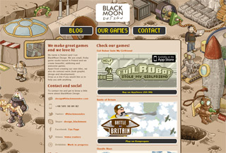 BlackMoon Design