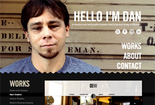 Hello I'm Dan