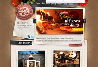 The Stone Bake Oven Company