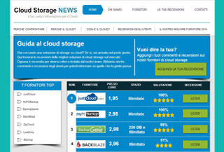 Cloud Storage News