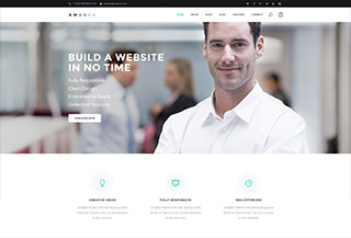 VG Amadea - WordPress Theme